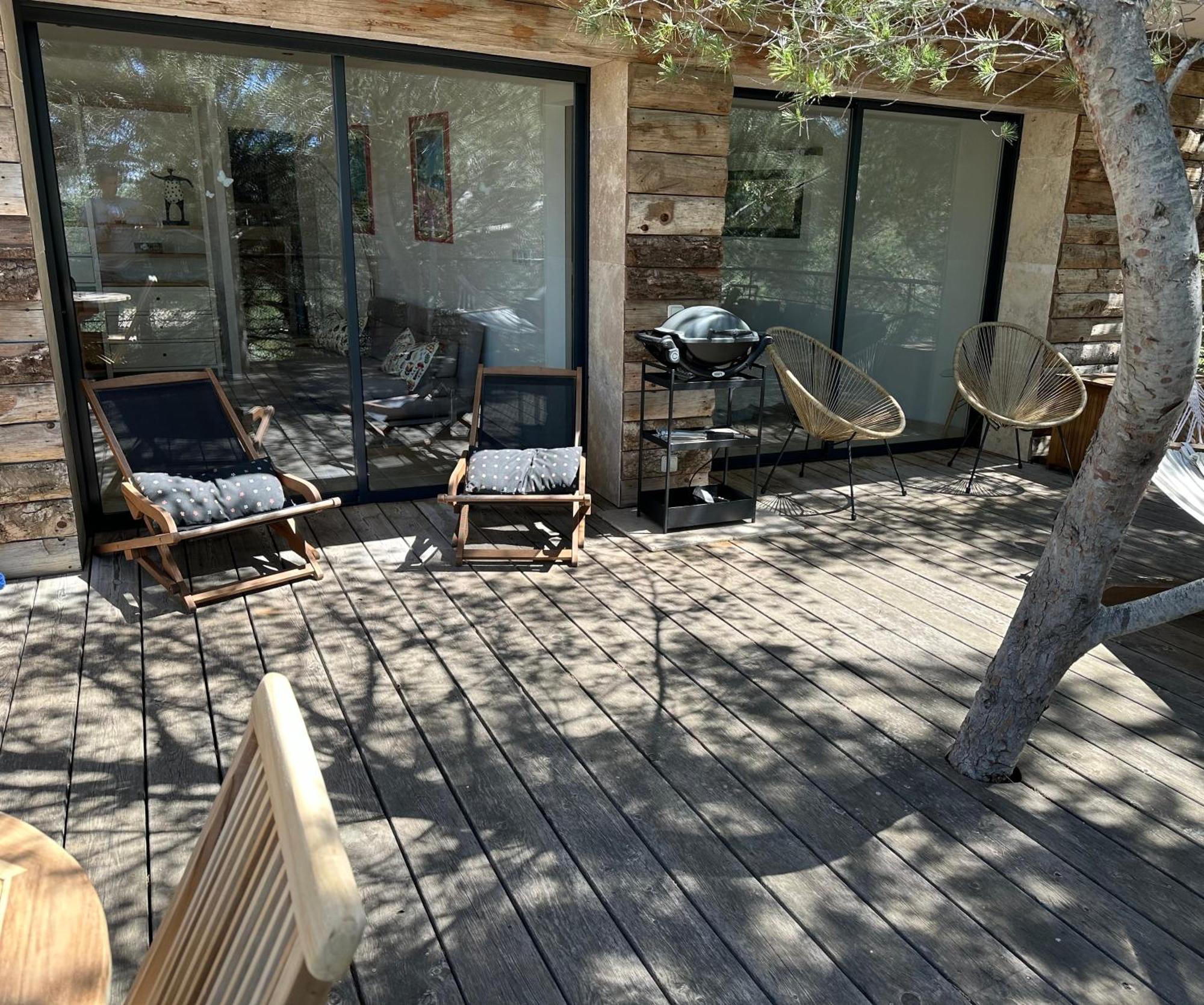 Lodge Entre Ciel Et Mer Saint-Cyr-sur-Mer Ngoại thất bức ảnh